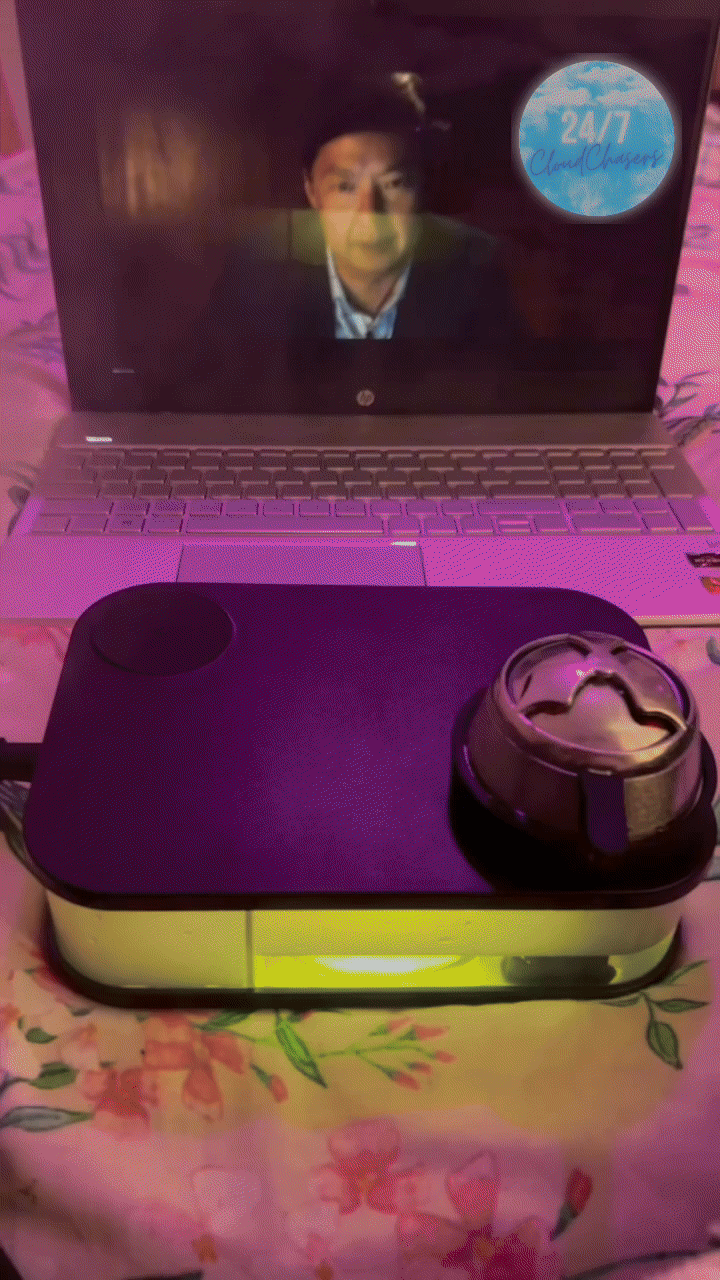 Smooth Clouds Anywhere